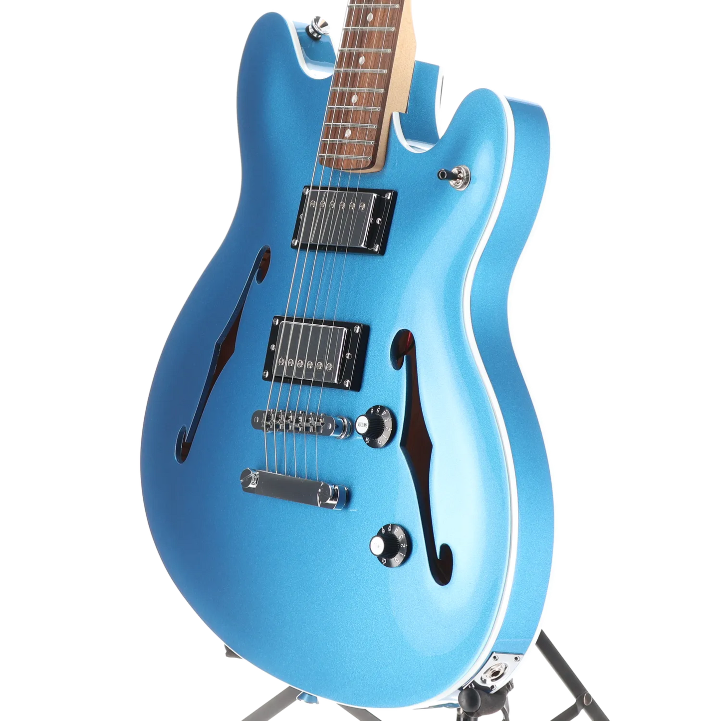 Affinity Starcaster Deluxe, Lake Placid Blue (RP) (51502)