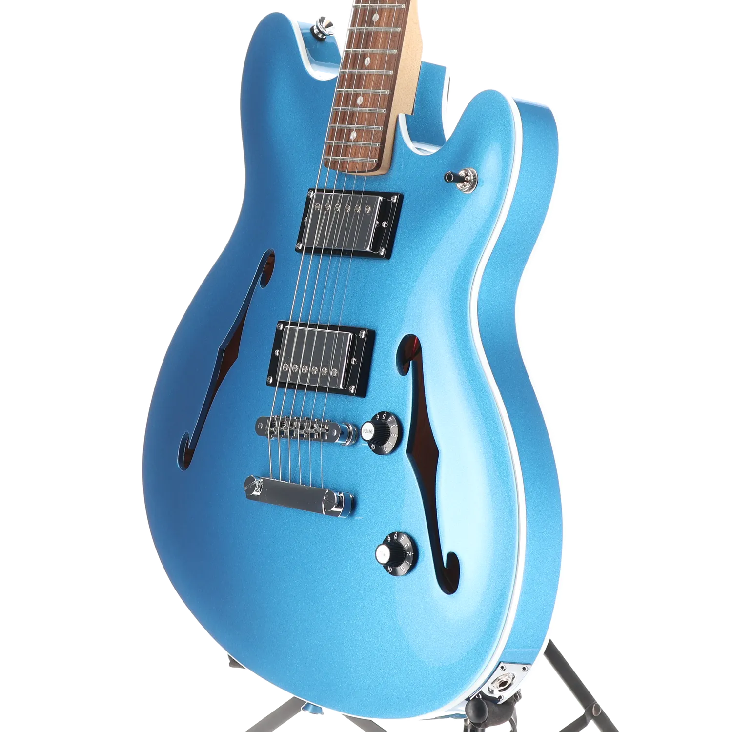 Affinity Starcaster Deluxe, Lake Placid Blue (RP) (51502)