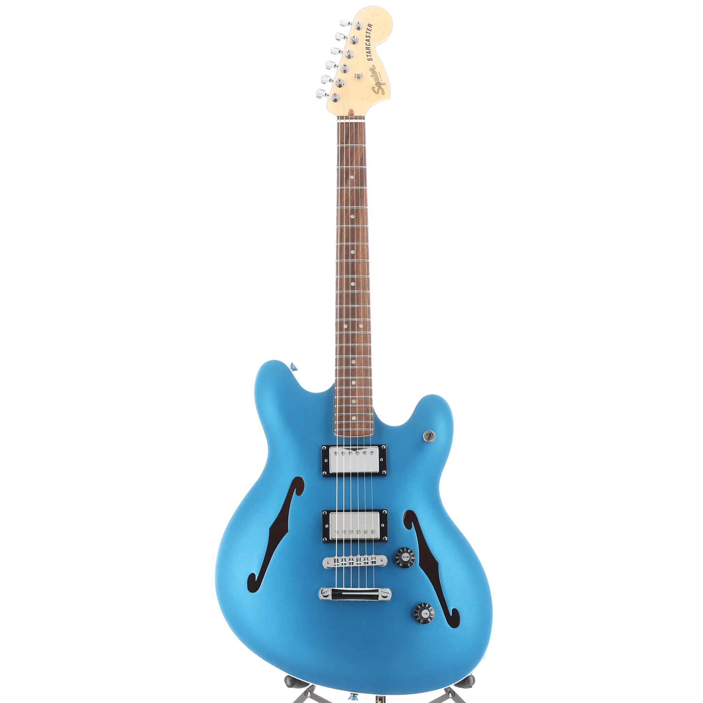 Affinity Starcaster Deluxe, Lake Placid Blue (RP) (51502)
