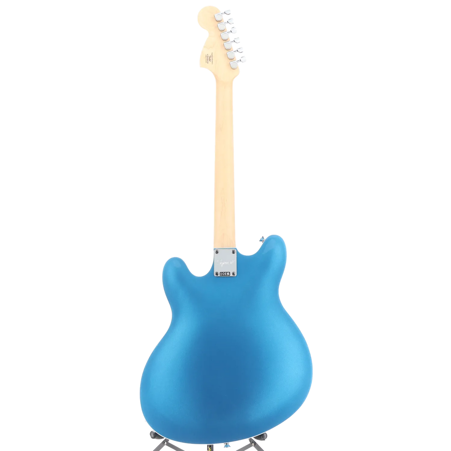 Affinity Starcaster Deluxe, Lake Placid Blue (RP) (51502)