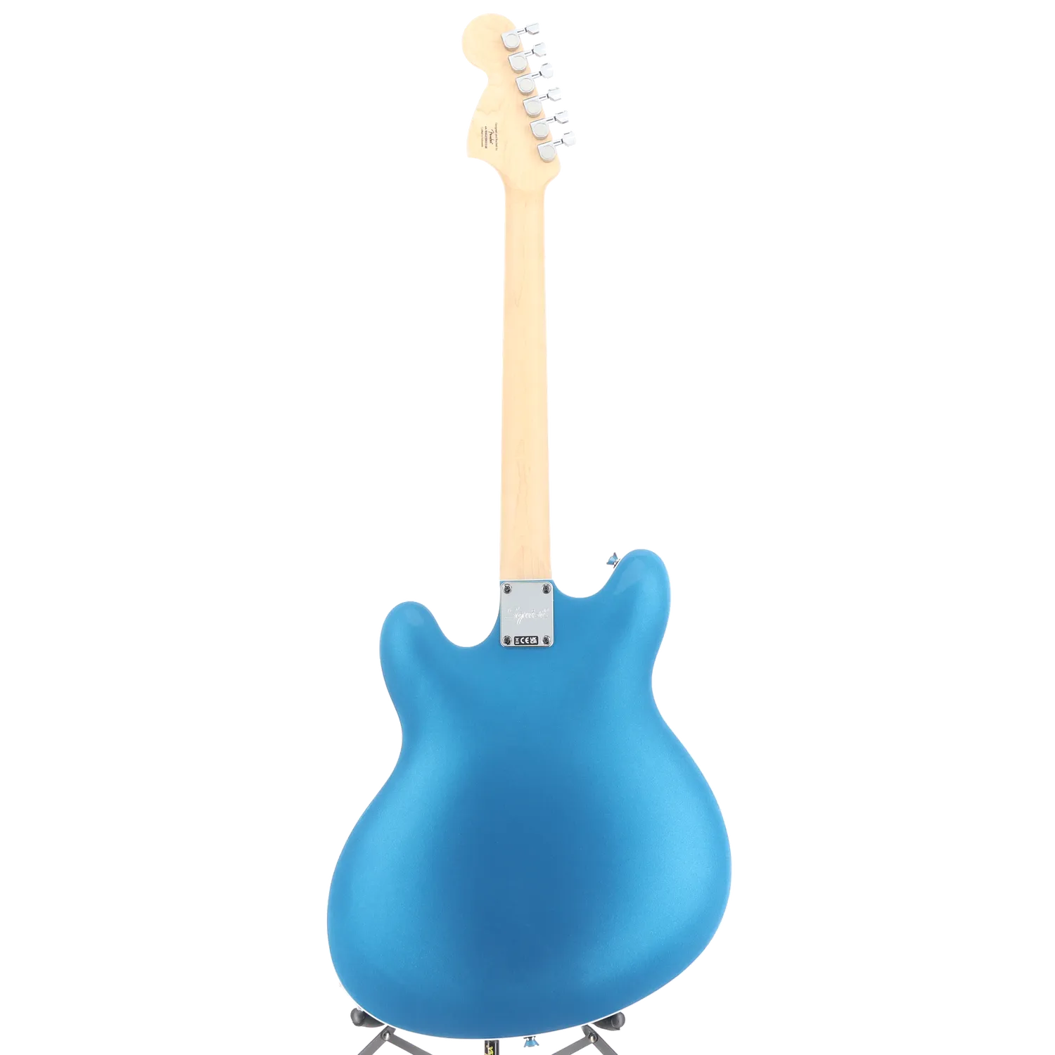 Affinity Starcaster Deluxe, Lake Placid Blue (RP) (51502)