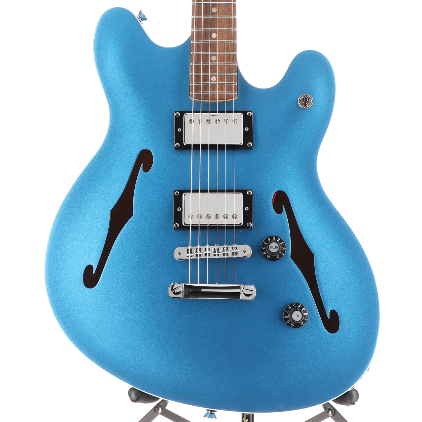 Affinity Starcaster Deluxe, Lake Placid Blue (RP) (51502)