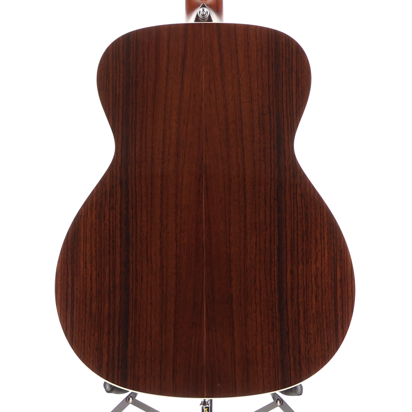 Alvarez Masterworks OM Limited 60th Diamond Anniversary - Black Top (V12) (09024)