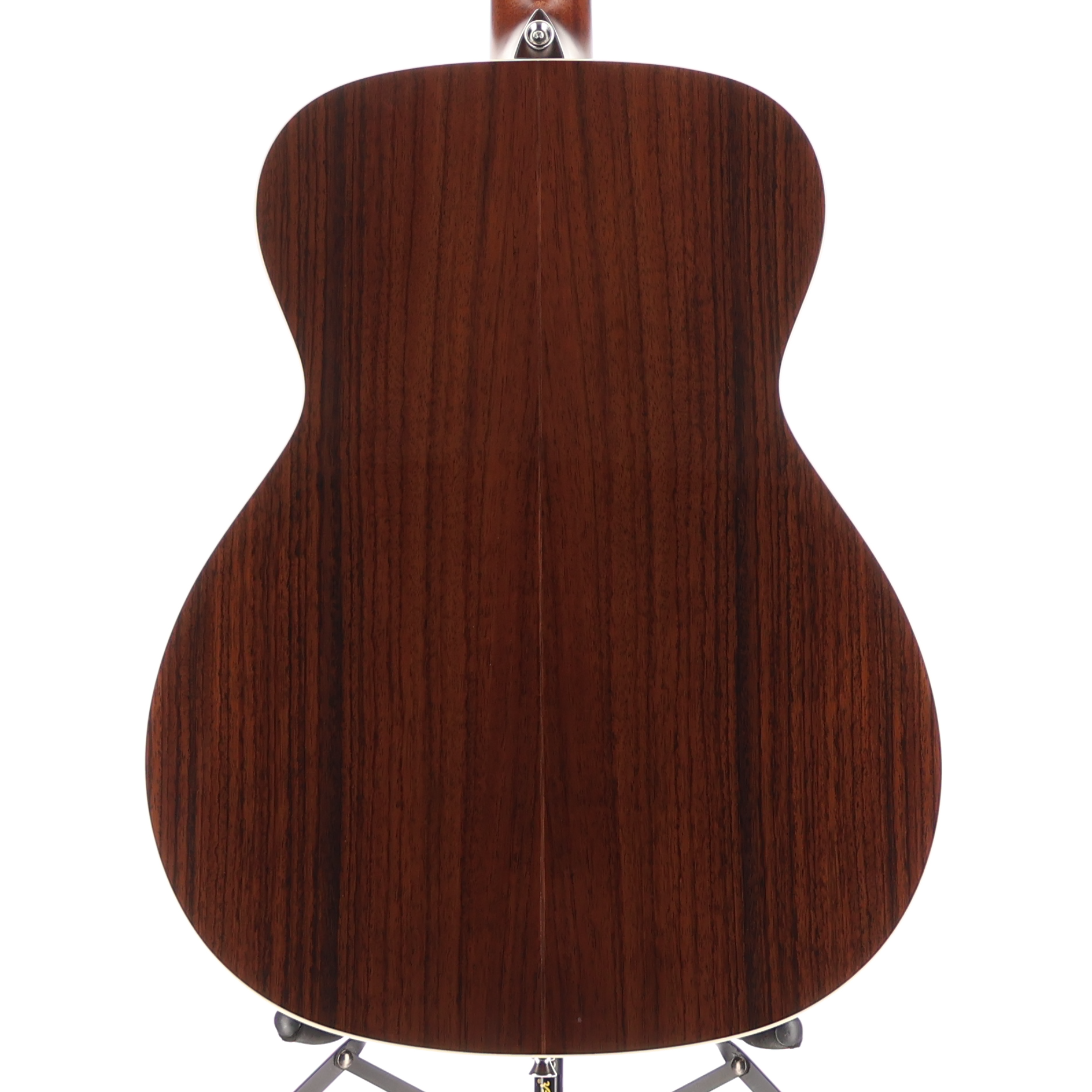 Alvarez Masterworks OM Limited 60th Diamond Anniversary - Black Top (V12) (09024)