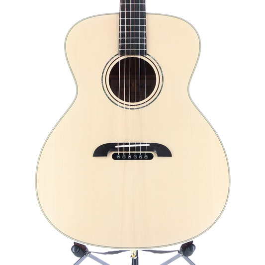 Alvarez Yairi Honduran GYM60HD Grand Auditorium Acoustic Guitar - Natural (B6) (99005)