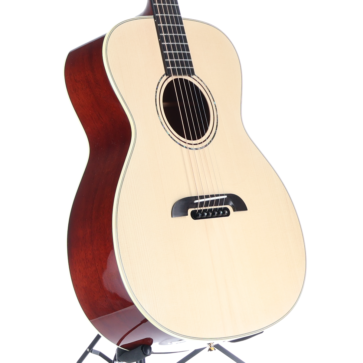 Alvarez Yairi Honduran GYM60HD Grand Auditorium Acoustic Guitar - Natural (B6) (99005)