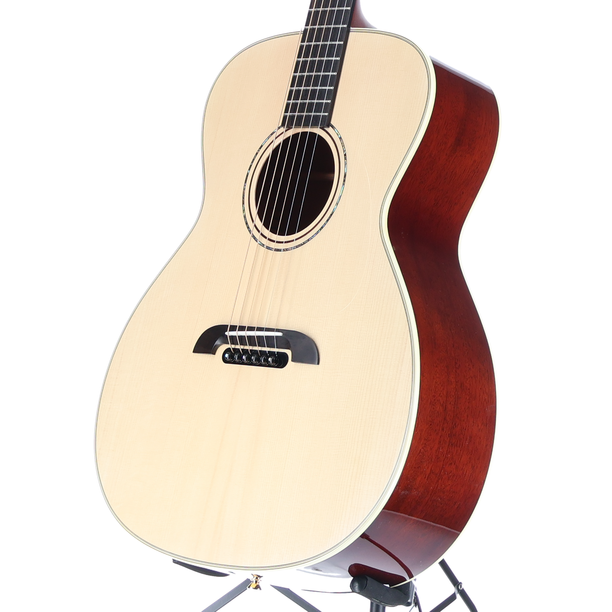 Alvarez Yairi Honduran GYM60HD Grand Auditorium Acoustic Guitar - Natural (B6) (99005)