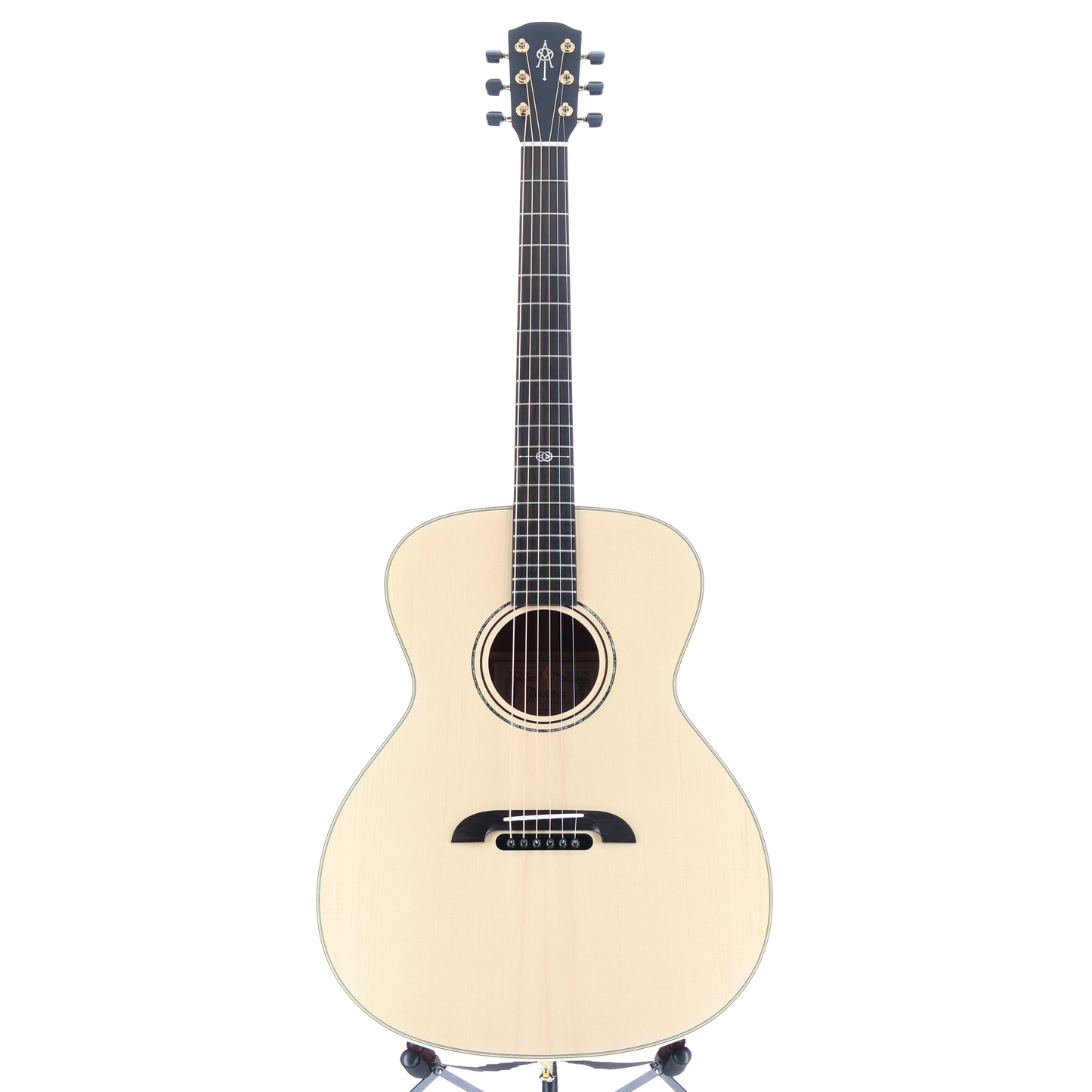 Alvarez Yairi Honduran GYM60HD Grand Auditorium Acoustic Guitar - Natural (B6) (99005)