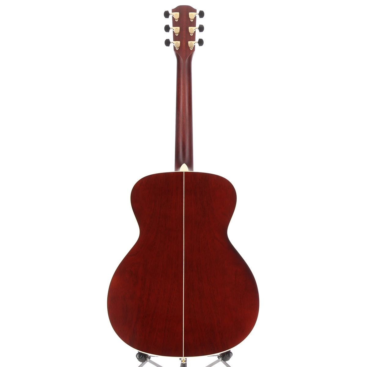 Alvarez Yairi Honduran GYM60HD Grand Auditorium Acoustic Guitar - Natural (B6) (99005)
