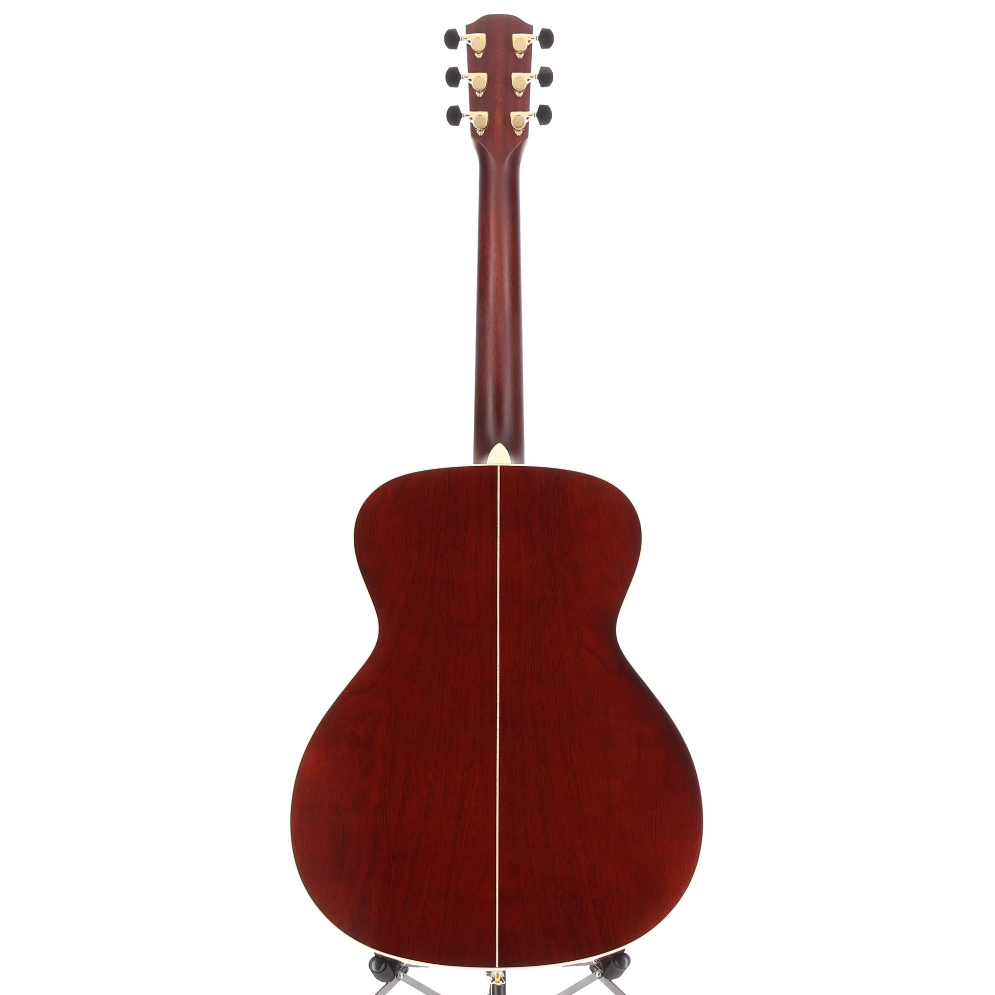Alvarez Yairi Honduran GYM60HD Grand Auditorium Acoustic Guitar - Natural (B6) (99005)