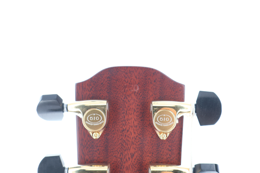 Alvarez Yairi Honduran GYM60HD Grand Auditorium Acoustic Guitar - Natural (B6) (99005)