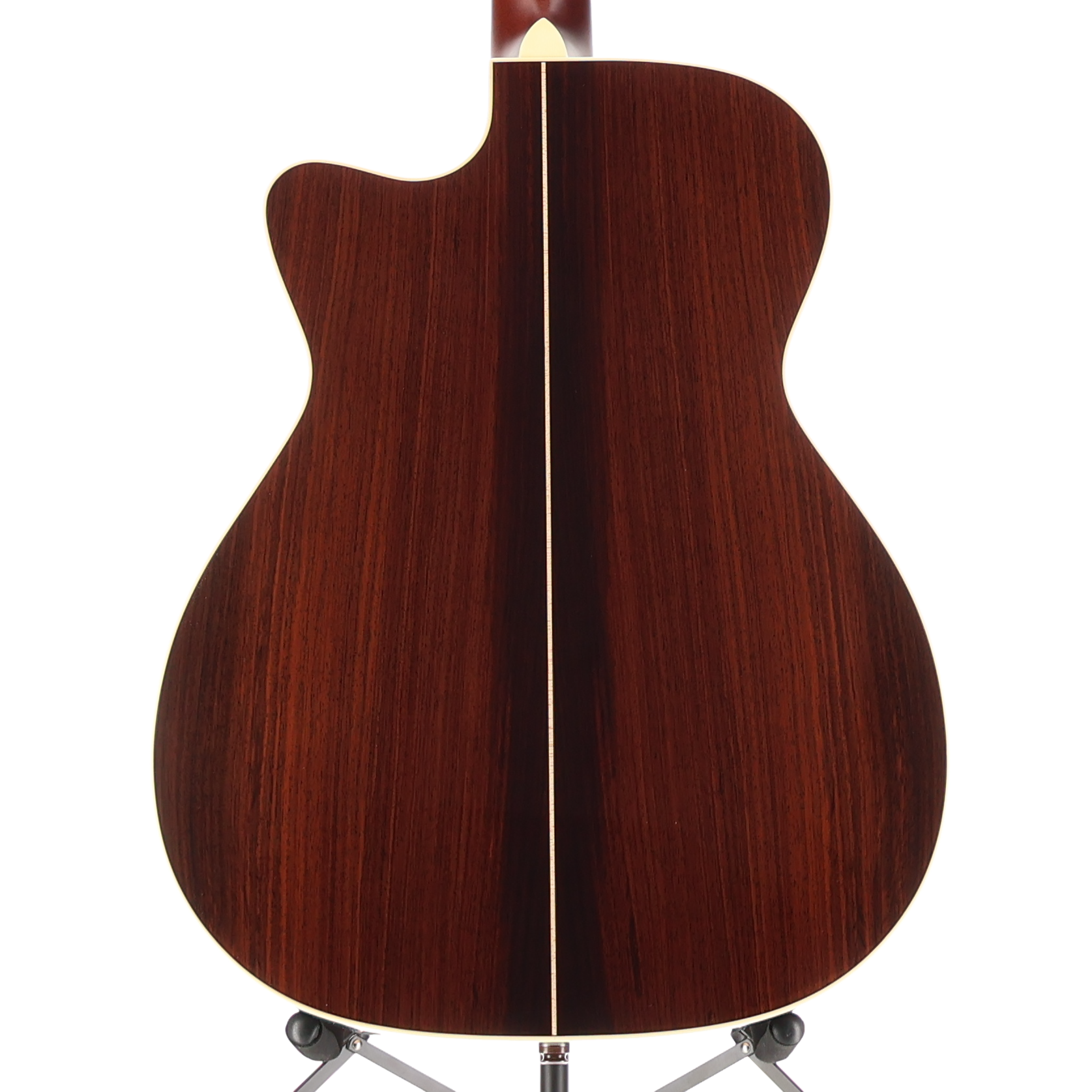 Alvarez Yairi Masterworks A/E Folk/OM Cutaway - Natural, Plays Great (RC1) (99018)