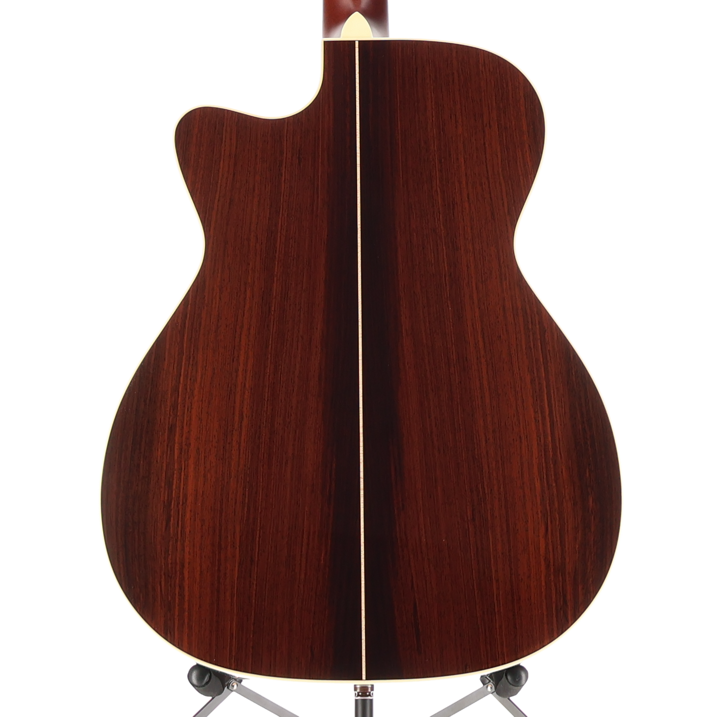 Alvarez Yairi Masterworks A/E Folk/OM Cutaway - Natural (RC1) (99018)