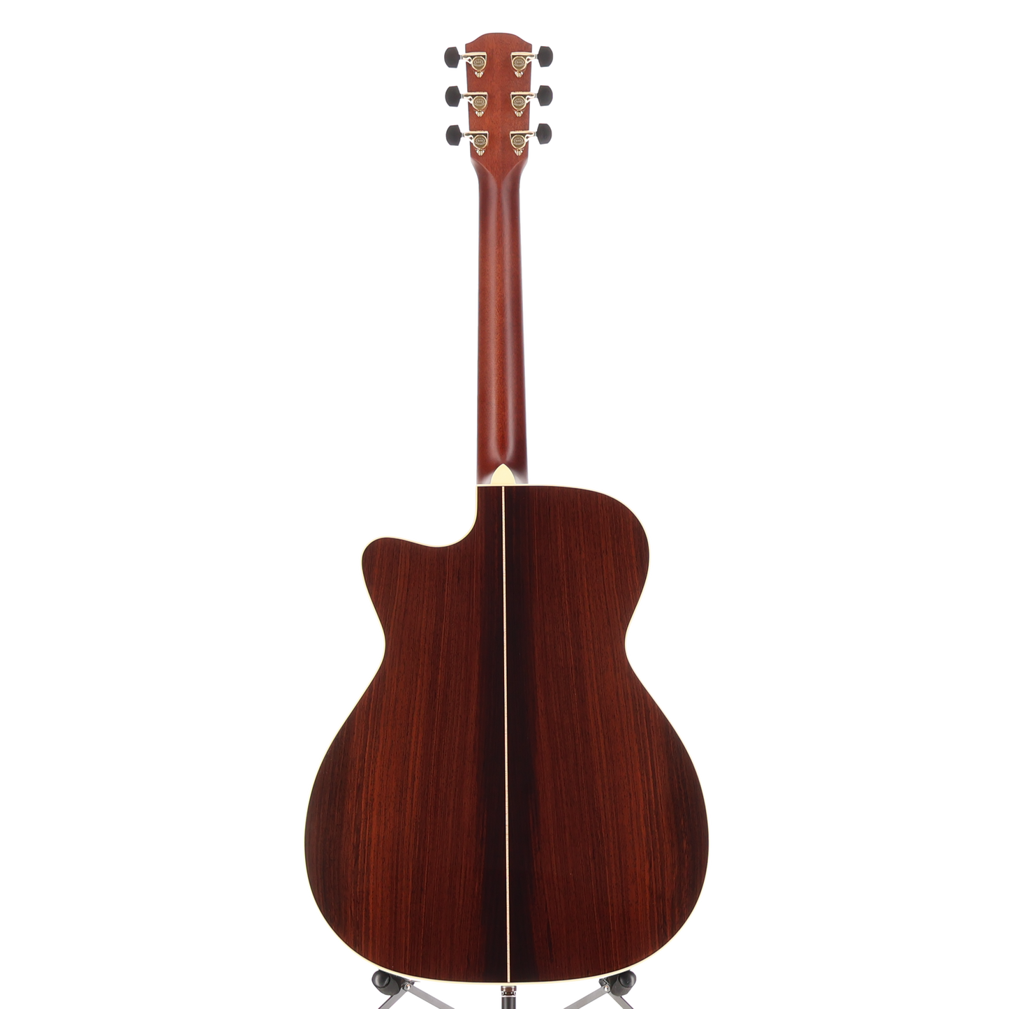 Alvarez Yairi Masterworks A/E Folk/OM Cutaway - Natural (RC1) (99018)
