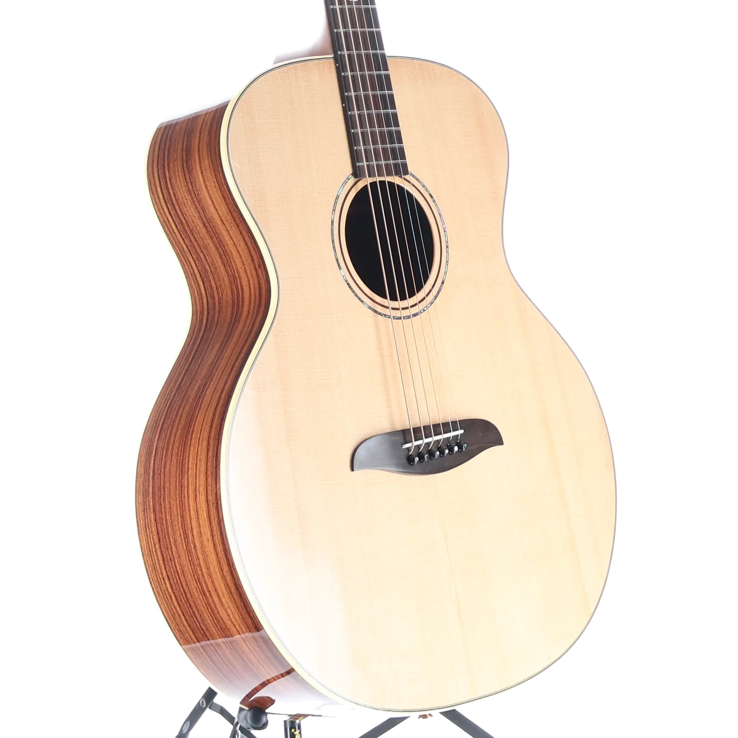 Alvarez Yairi Standard Series Baritone - Natural (Z11) (09021)