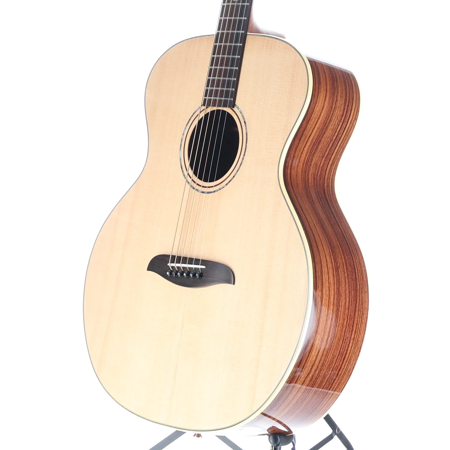 Alvarez Yairi Standard Series Baritone - Natural (Z11) (09021)