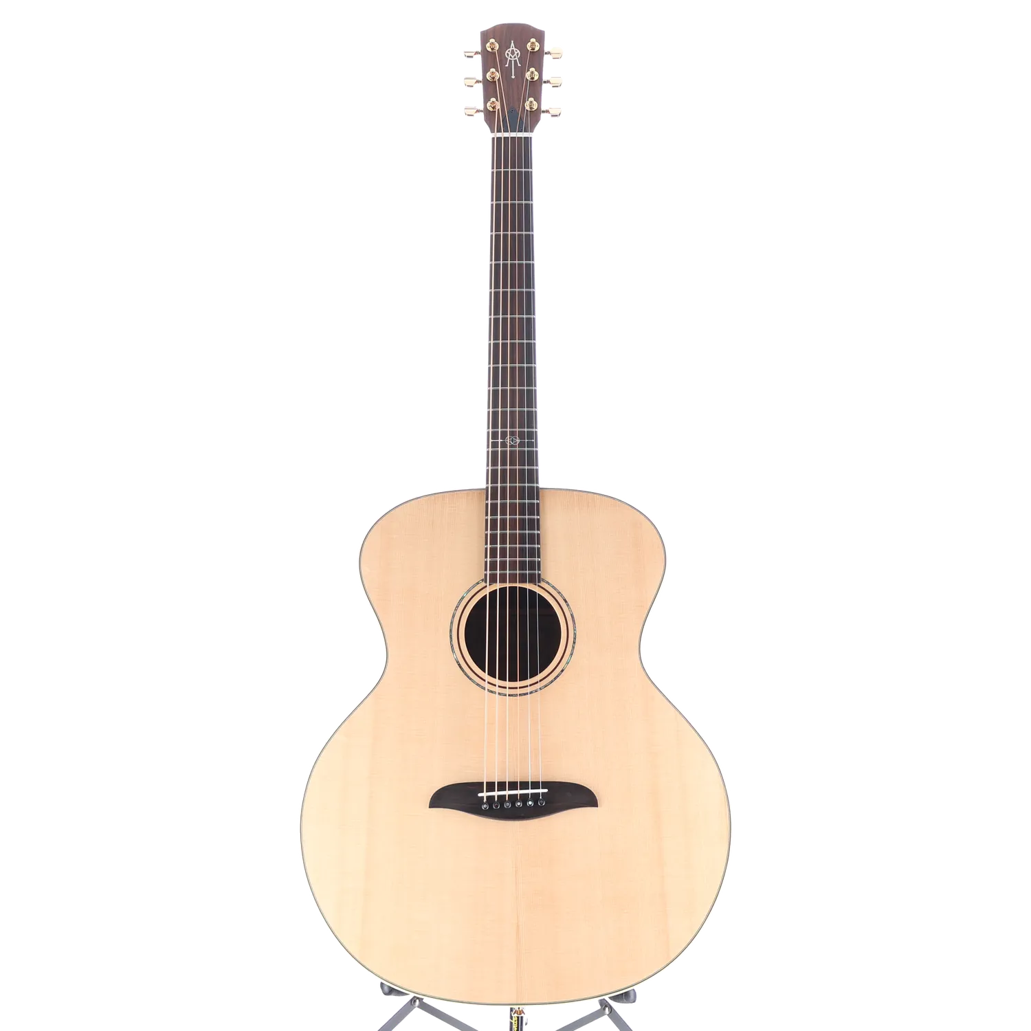 Alvarez Yairi Standard Series Baritone - Natural (Z11) (09021)