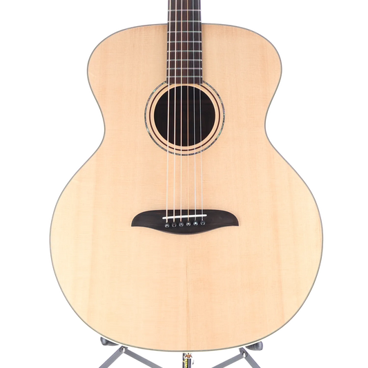 Alvarez Yairi Standard Series Baritone - Natural (Z11) (09021)