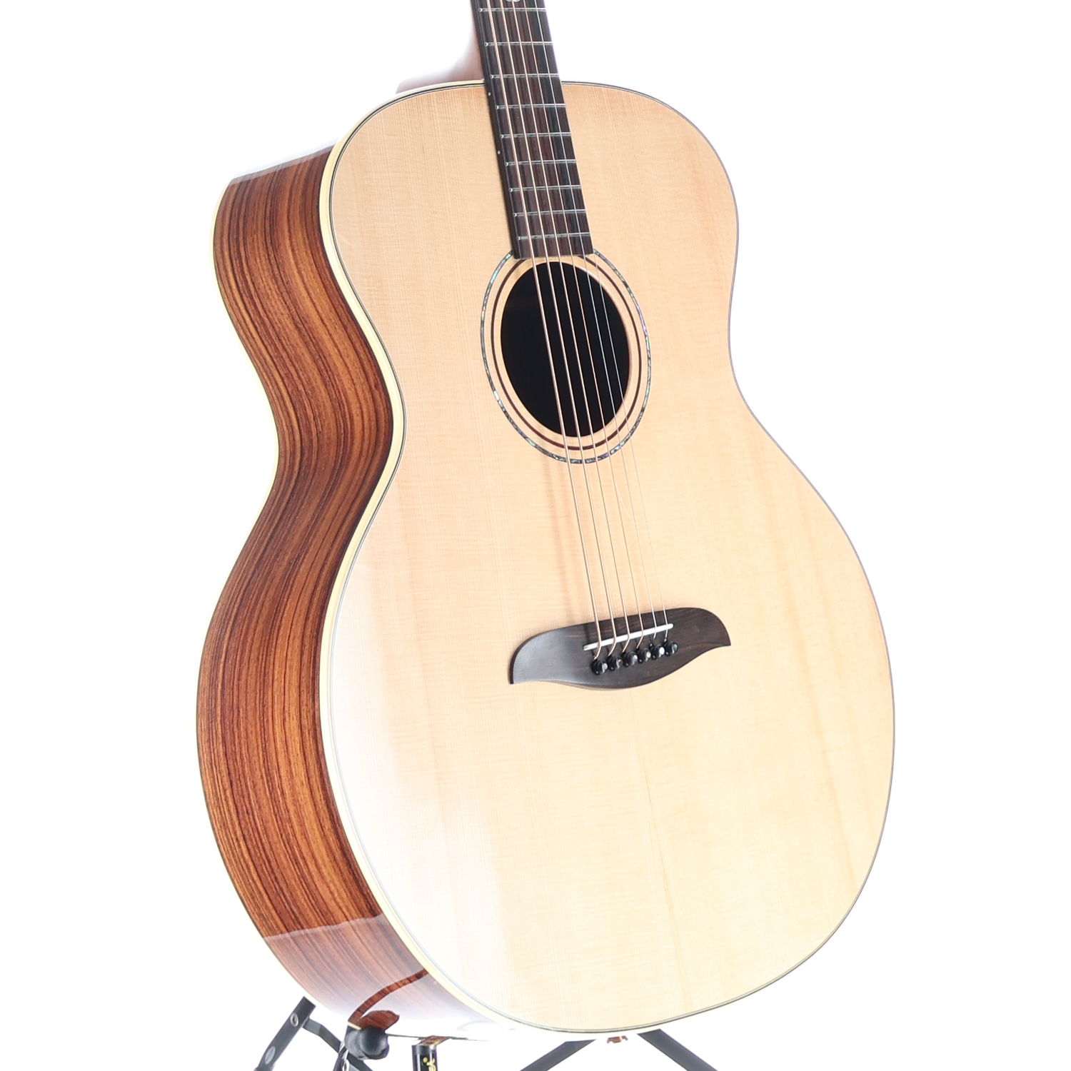 Alvarez Yairi YB70 Standard Series Baritone - Natural, Unique Find (SR) (09021)