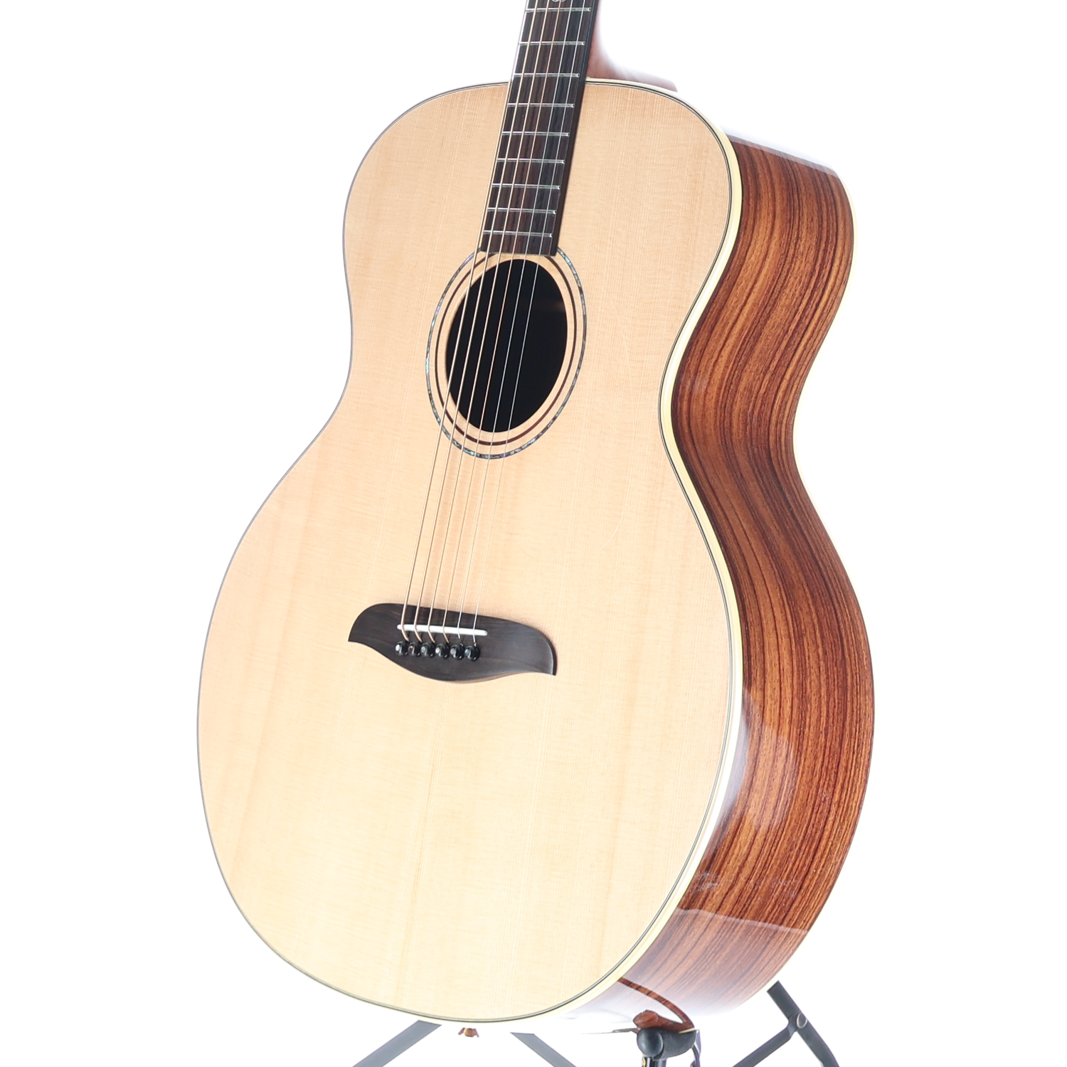 Alvarez Yairi YB70 Standard Series Baritone - Natural, Unique Find (SR) (09021)