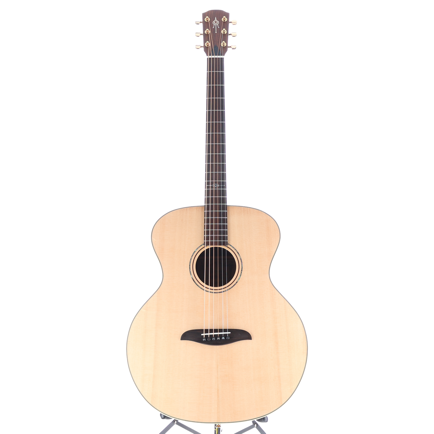 Alvarez Yairi YB70 Standard Series Baritone - Natural, Unique Find (SR) (09021)