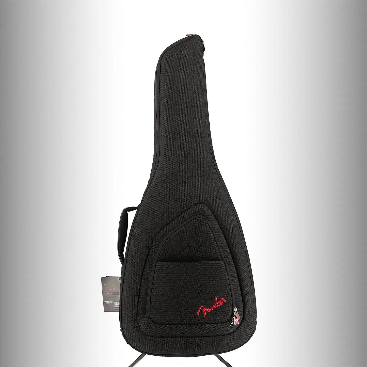 American Acoustasonic Strat, Ebony Fingerboard, Natural (K2) (2549A)