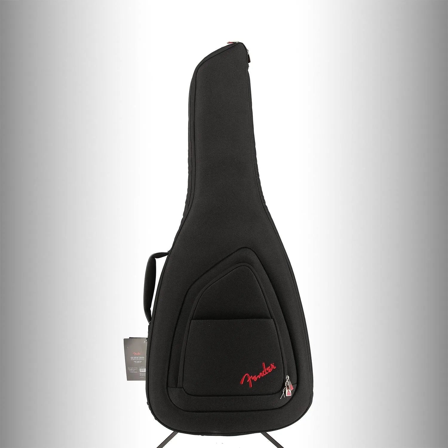 American Acoustasonic Strat, Ebony Fingerboard, Natural (K2) (2549A)