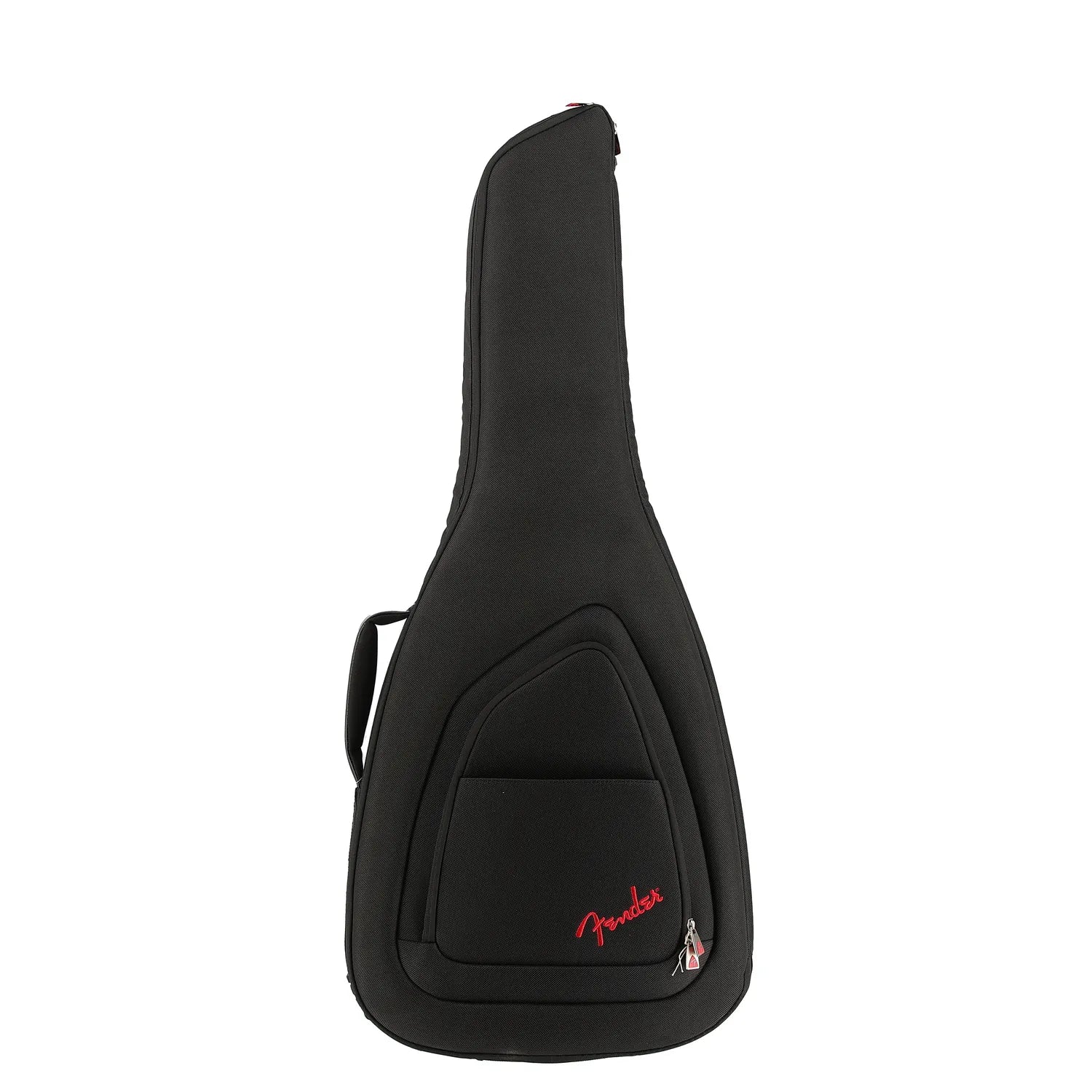 American Acoustasonic Telecaster, Ebony Fingerboard, Black (Q12) (2915A)