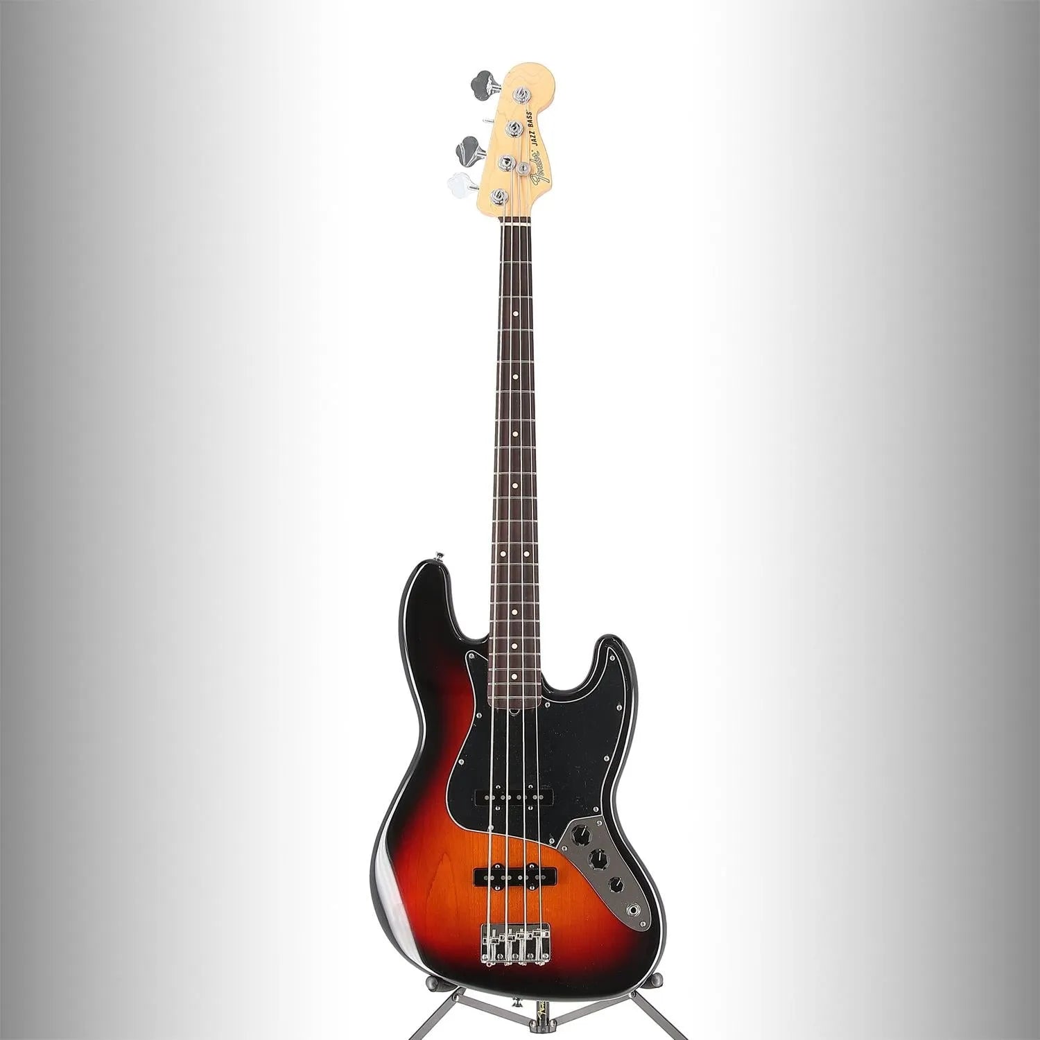 American Performer Jazz Bass, Rosewood Fingerboard, 3-Color Sunburst (EG) (20105)