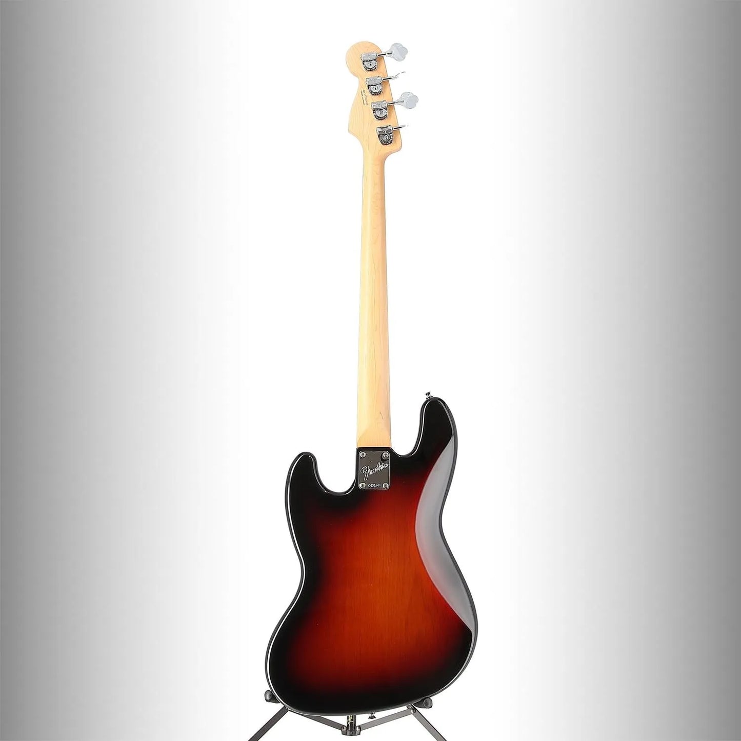 American Performer Jazz Bass, Rosewood Fingerboard, 3-Color Sunburst (EG) (20105)