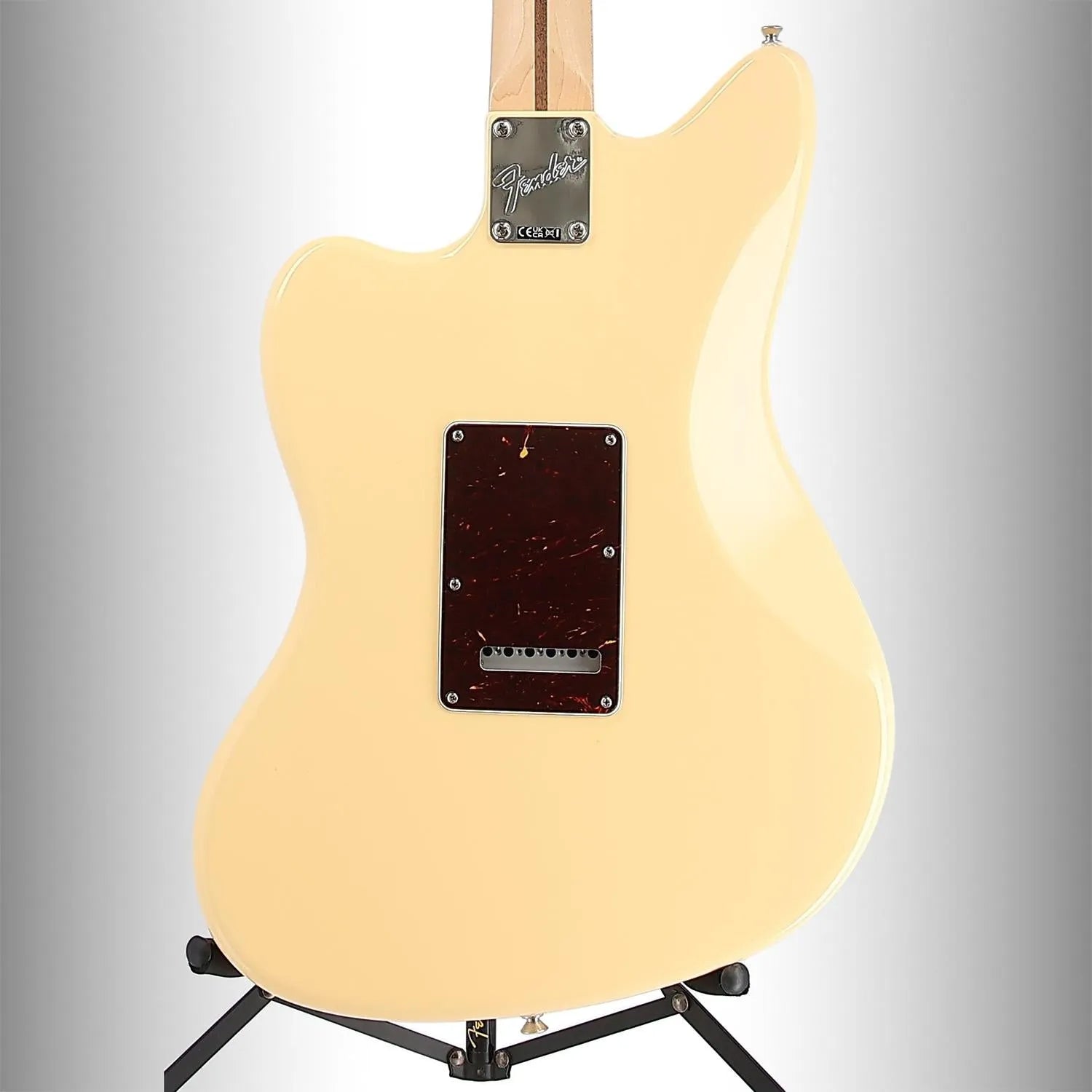 American Performer Jazzmaster, Rosewood Fingerboard, Vintage White (CC4) (17220)