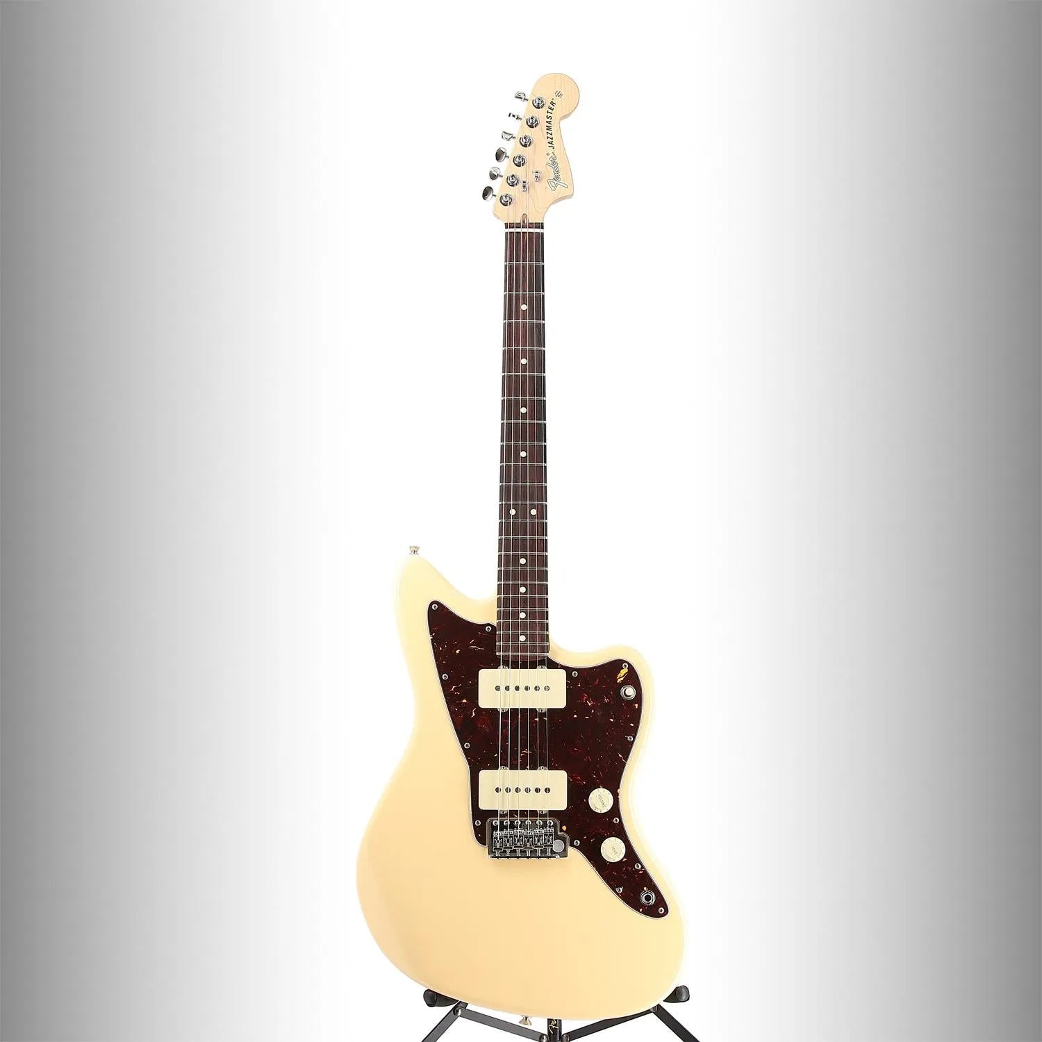 American Performer Jazzmaster, Rosewood Fingerboard, Vintage White (CC4) (17220)