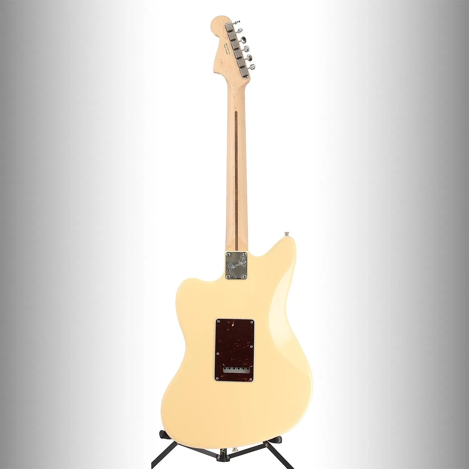 American Performer Jazzmaster, Rosewood Fingerboard, Vintage White (CC4) (17220)