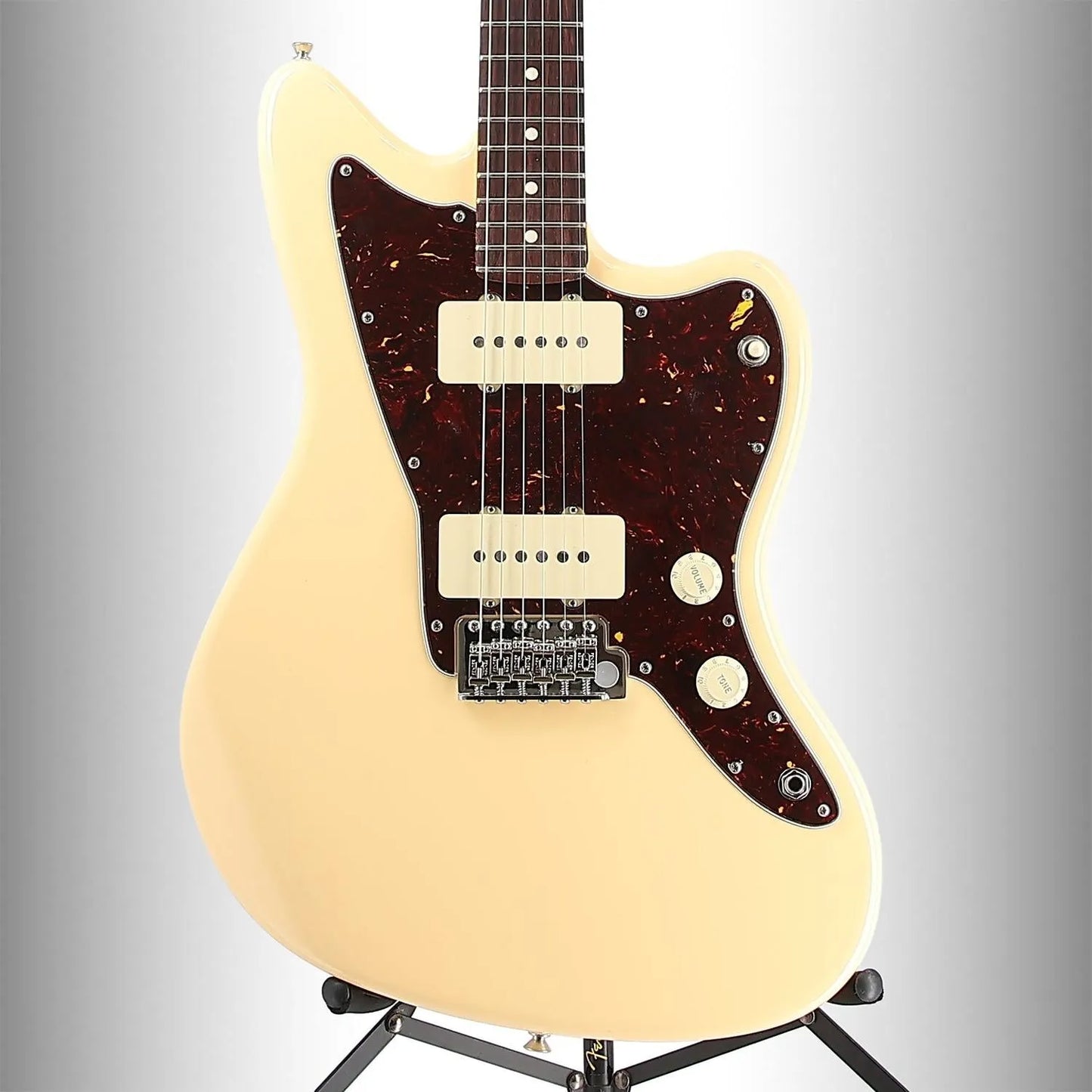 American Performer Jazzmaster, Rosewood Fingerboard, Vintage White (CC4) (17220)