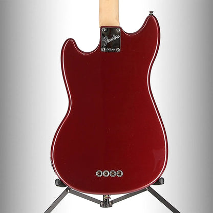 American Performer Mustang Bass, Rosewood Fingerboard, Aubergine (T10) (14296)
