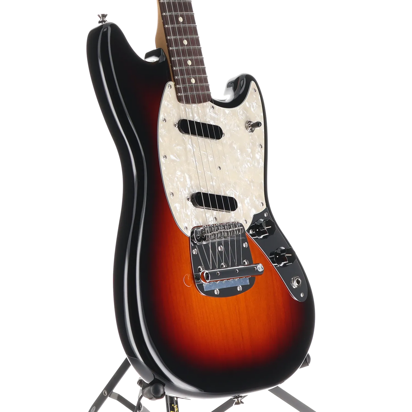 American Performer Mustang, Rosewood Fingerboard, 3-Color Sunburst (W2) (14056)