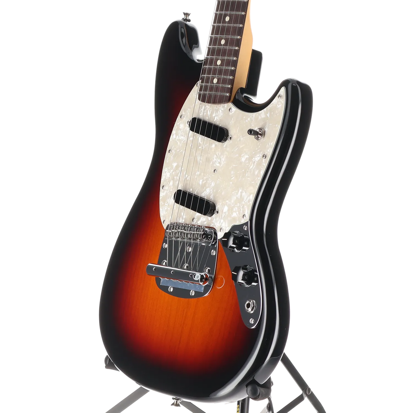 American Performer Mustang, Rosewood Fingerboard, 3-Color Sunburst (W2) (14056)