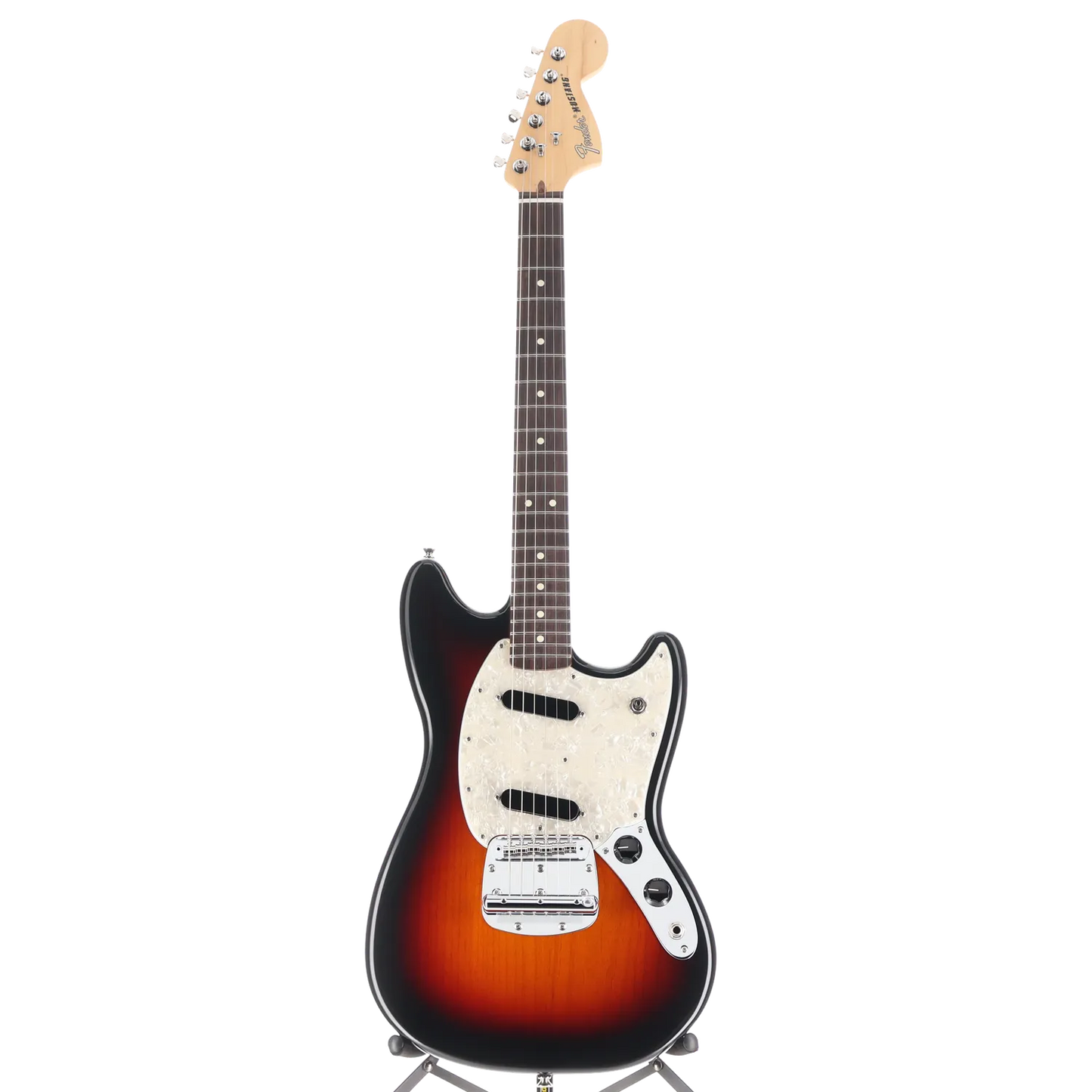 American Performer Mustang, Rosewood Fingerboard, 3-Color Sunburst (W2) (14056)