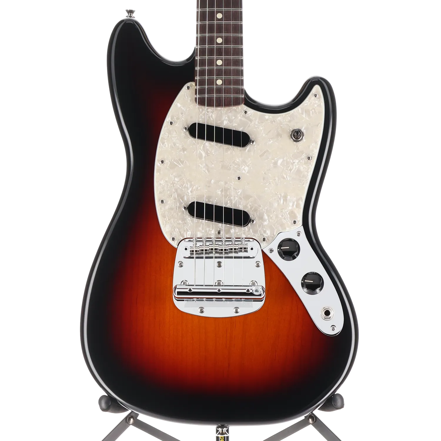 American Performer Mustang, Rosewood Fingerboard, 3-Color Sunburst (W2) (14056)