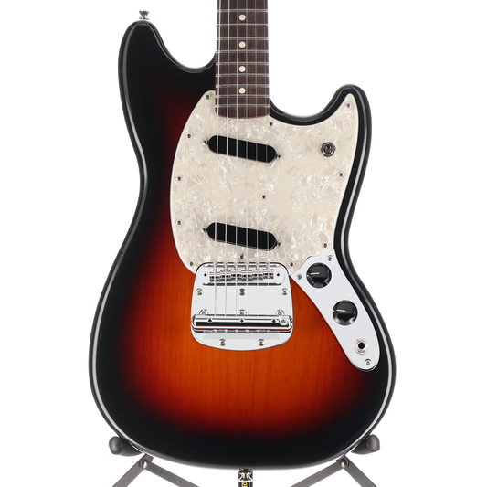 American Performer Mustang, Rosewood Fingerboard, 3-Color Sunburst (W2) (14056)