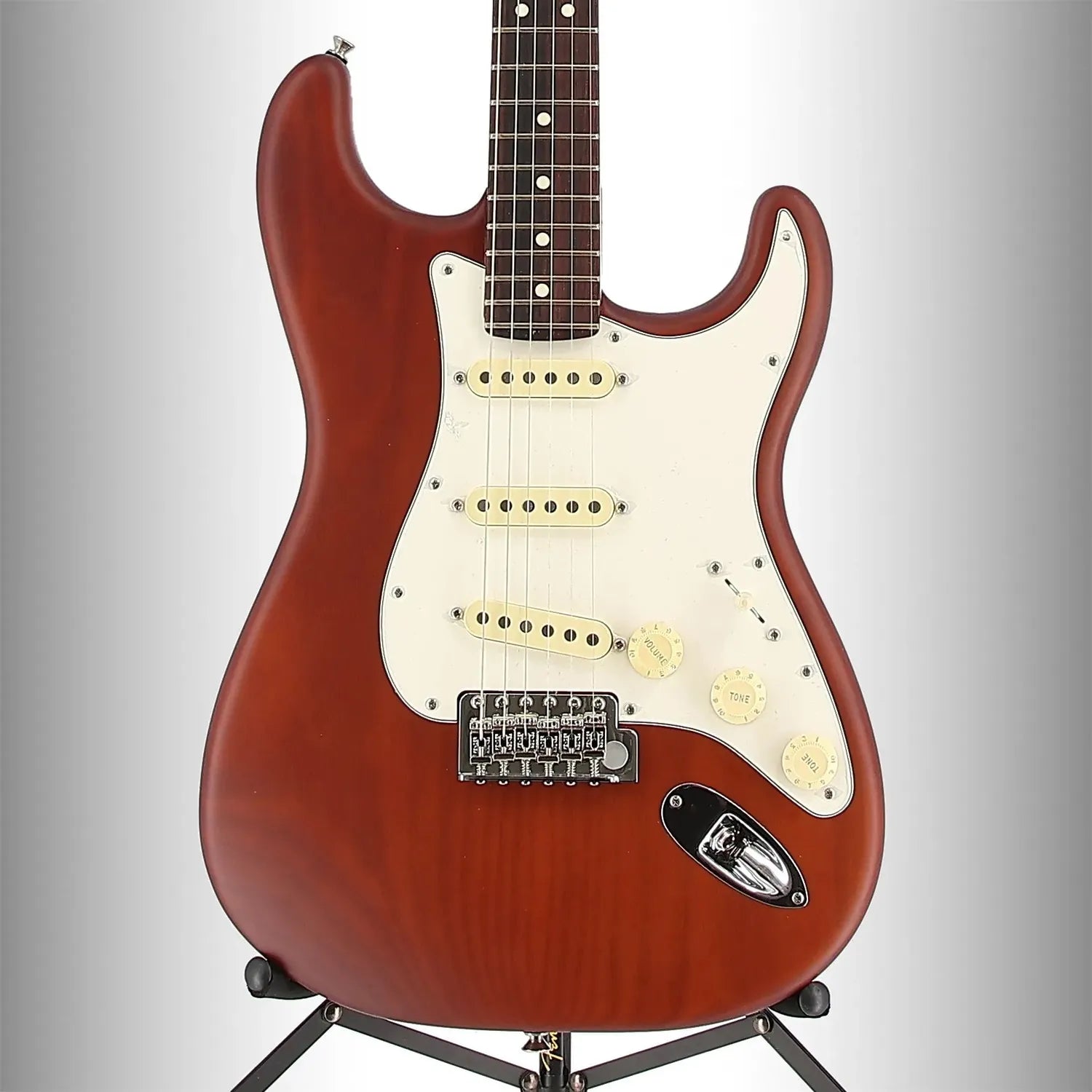 American Performer Sassafras Stratocaster, Rosewood Fingerboard, Mocha (A9) (18076)