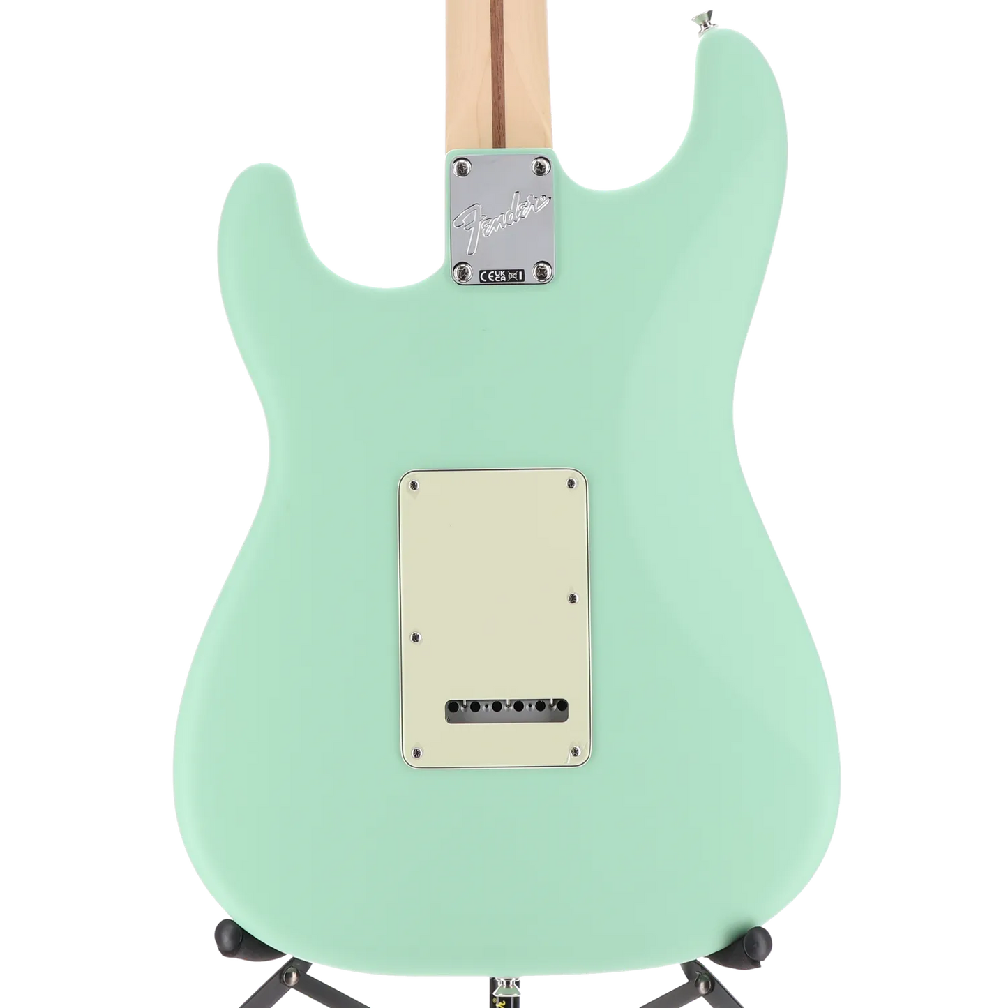 American Performer Stratocaster HSS, Maple Fingerboard, Satin Surf Green (CC2) (40531)