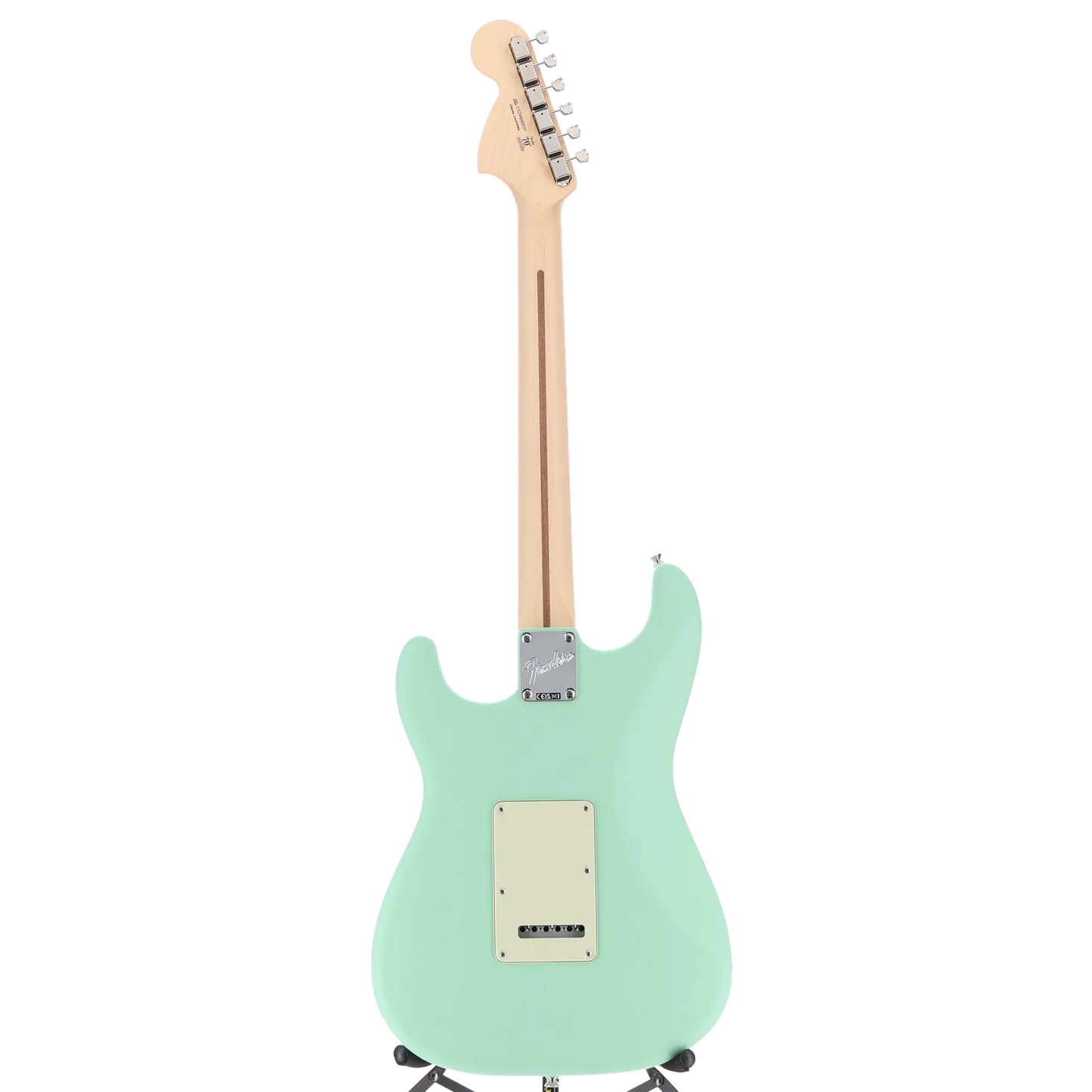 American Performer Stratocaster HSS, Maple Fingerboard, Satin Surf Green (CC2) (40531)
