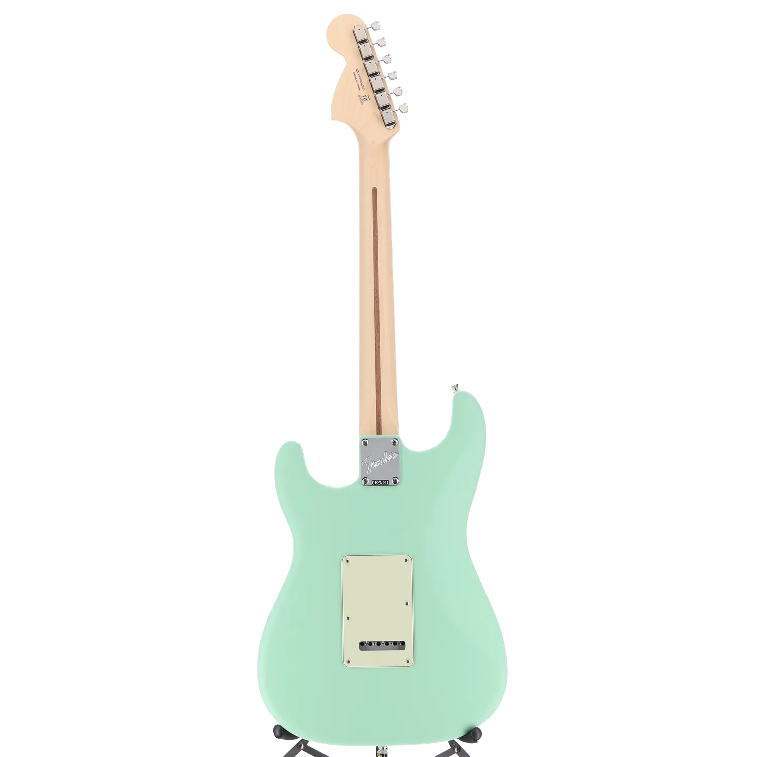 American Performer Stratocaster HSS, Maple Fingerboard, Satin Surf Green (CC2) (40531)