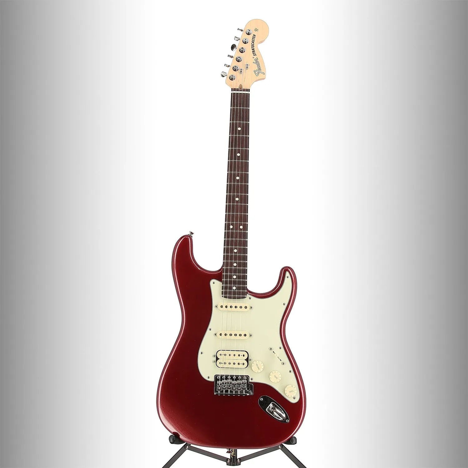 American Performer Stratocaster HSS, Rosewood Fingerboard, Aubergine (Z3) (11869)