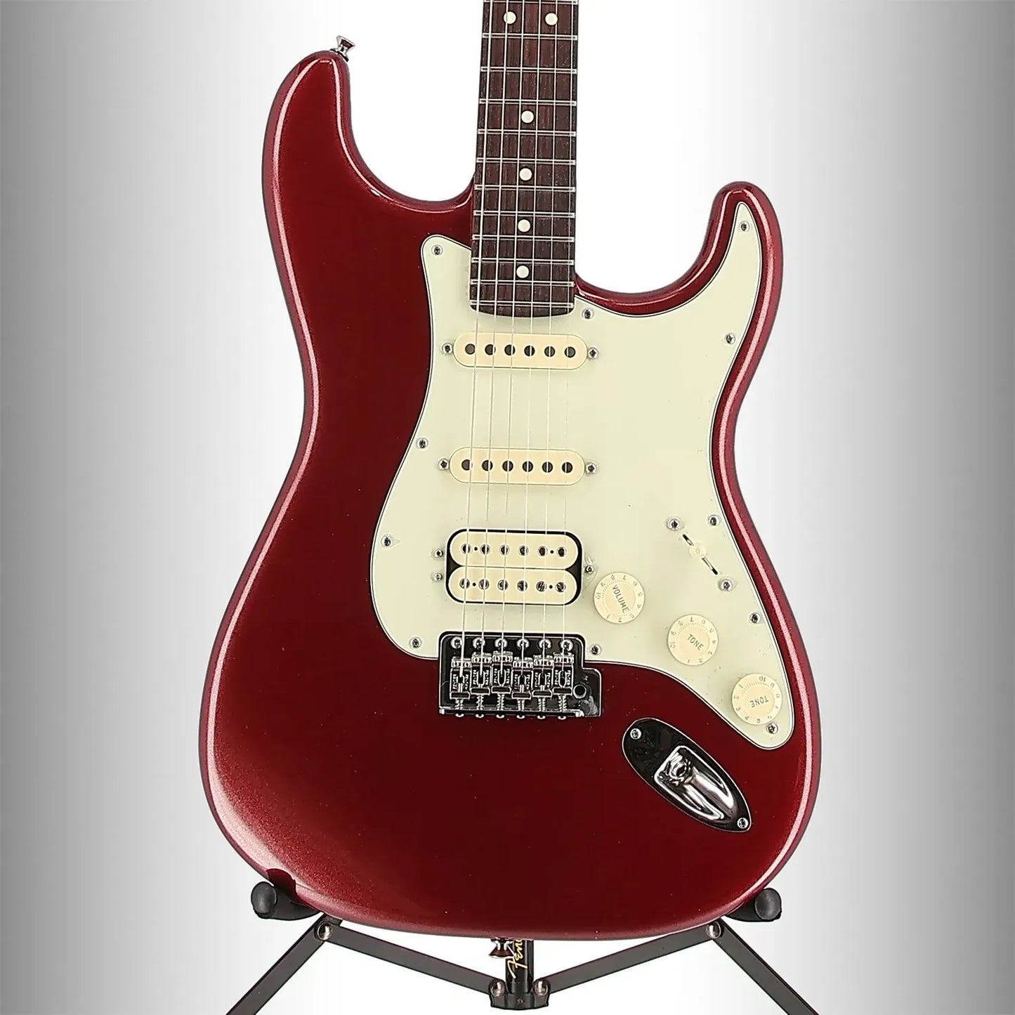 American Performer Stratocaster HSS, Rosewood Fingerboard, Aubergine (Z3) (11869)