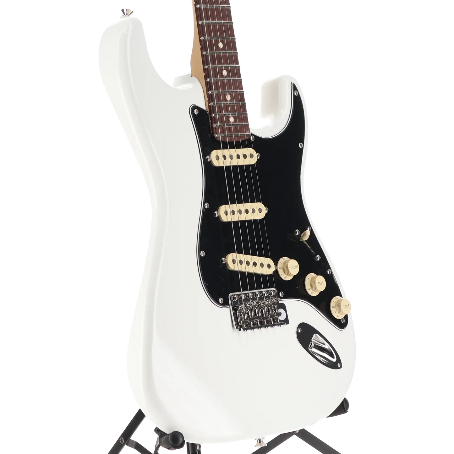 American Performer Stratocaster, Rosewood Fingerboard, Arctic White (U4) (16619)
