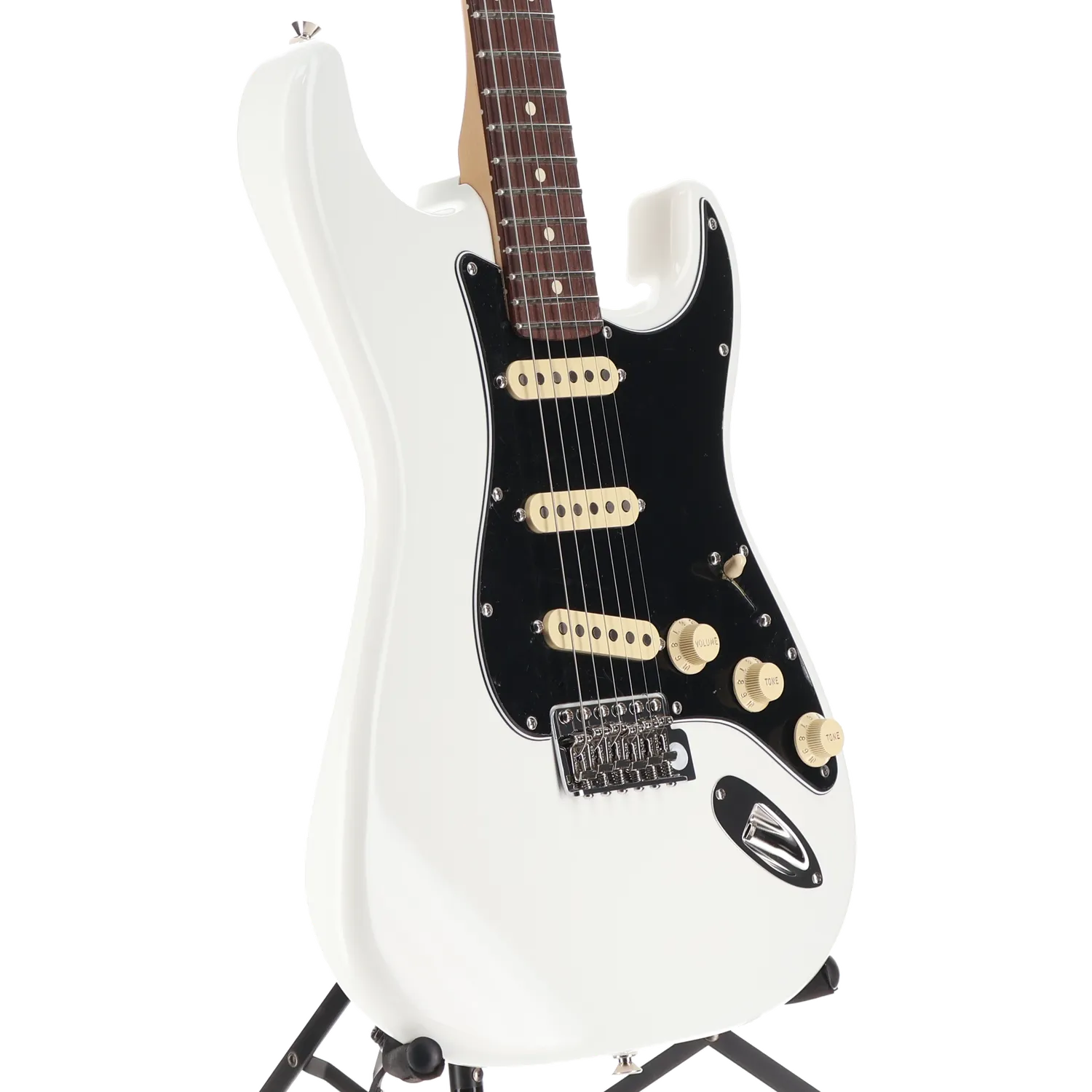 American Performer Stratocaster, Rosewood Fingerboard, Arctic White (U4) (16619)
