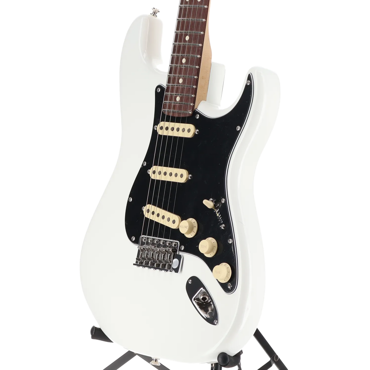 American Performer Stratocaster, Rosewood Fingerboard, Arctic White (U4) (16619)