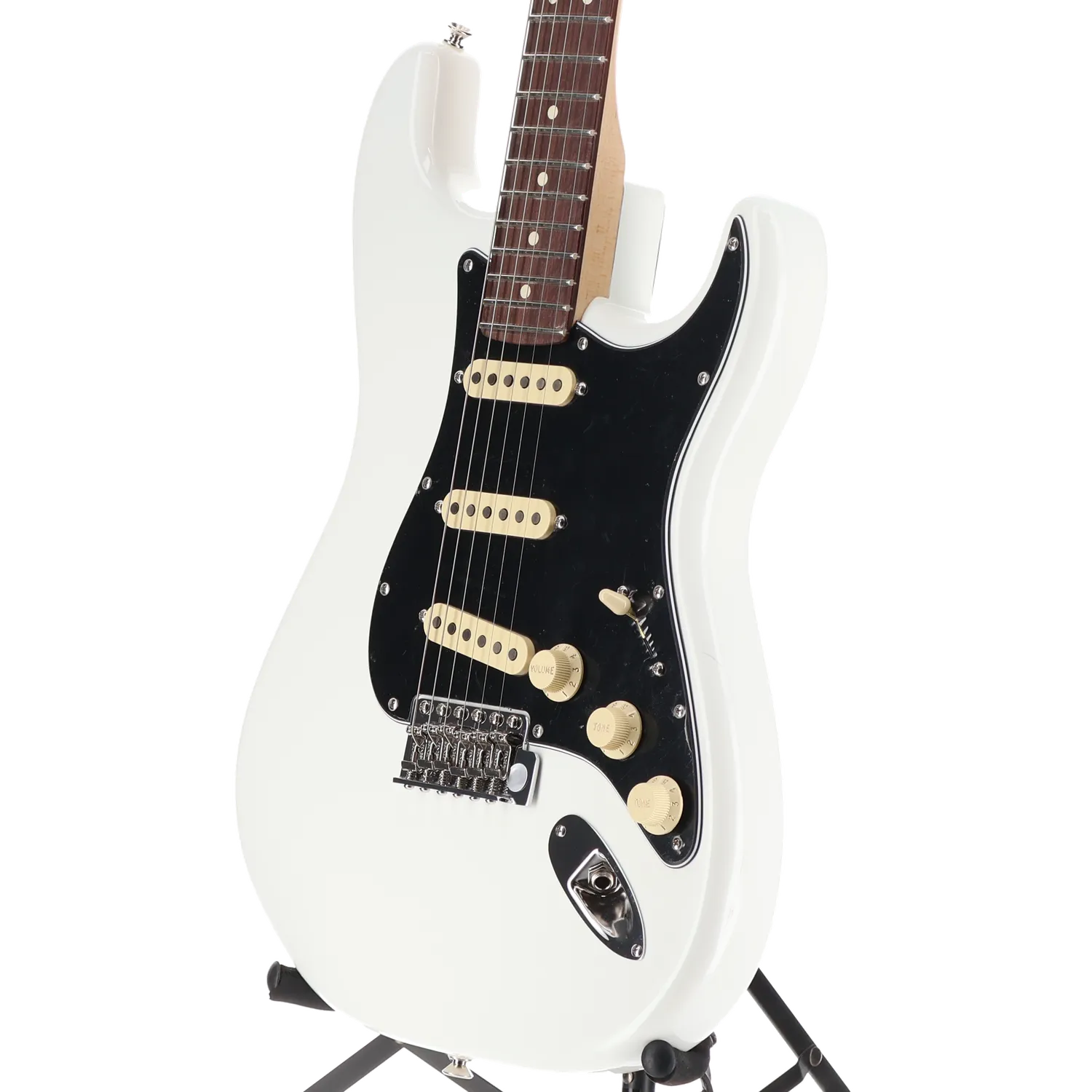 American Performer Stratocaster, Rosewood Fingerboard, Arctic White (U4) (16619)
